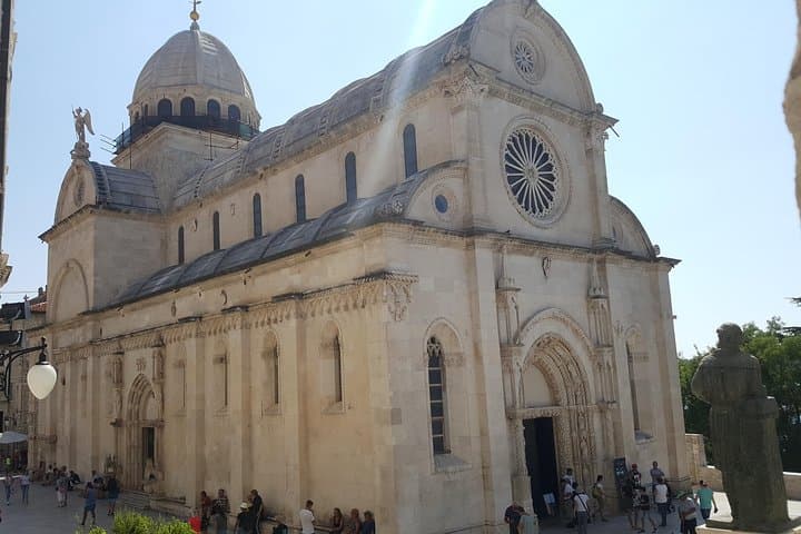 Exploring Krka Waterfalls and Medieval Sibenik: A Private Day Tour from Sibenik photo 4
