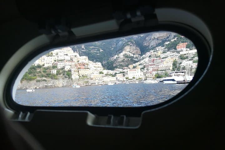 Capri Private Yacht Tour: Hidden Grottos, Snorkel & Roman Ruins photo 2
