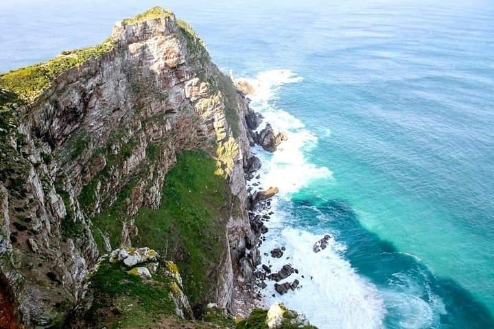 Private Cape Peninsula Highlights: Chapman's Peak, Cape Point & Boulders Beach Day Tour photo 3