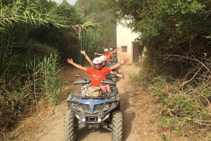 Mallorca Quad Adventure from Paguera: 550cc Coastal & Tramuntana Tour photo 3