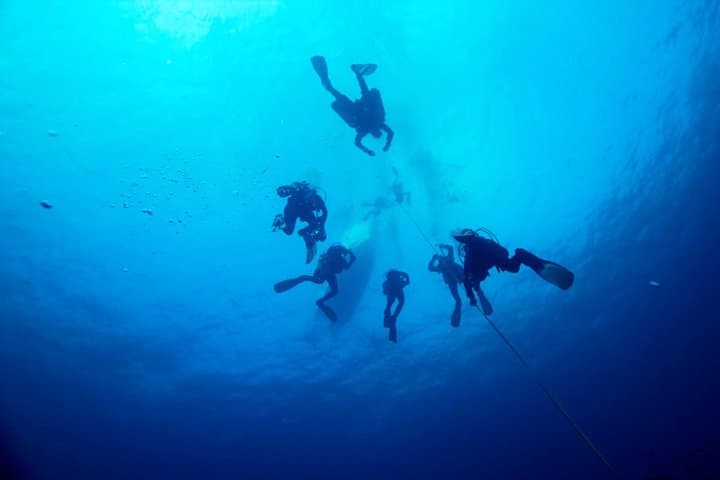 Sea, Sand and Scuba: Beach and Diving Day Trip from Sesimbra photo 6