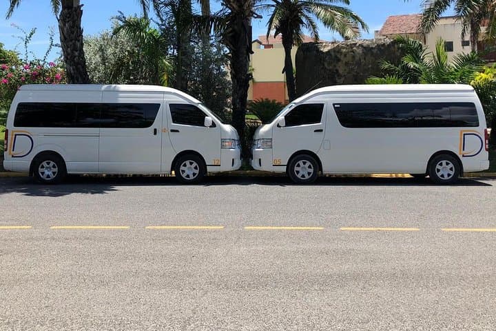 Private Transfer Punta Cana to Puerto Plata — Door-to-Door Airport & Hotel Transport photo 4