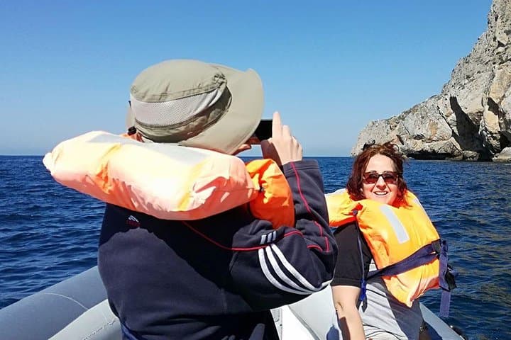 Sea, Sand and Scuba: Beach and Diving Day Trip from Sesimbra photo 3