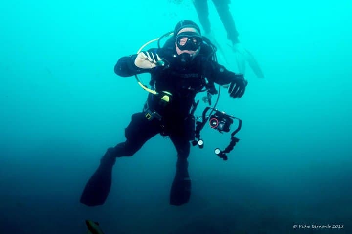 Double Dive in the Algarve — Albufeira Scuba Day Trip to Caves & Reefs photo 2