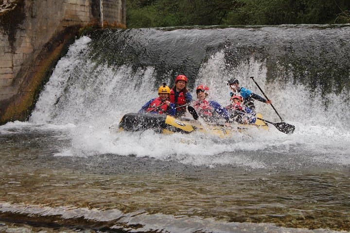 Whitewater Rafting on the Nera & Corno Rivers: Half-Day Adventure from Spoleto photo 2