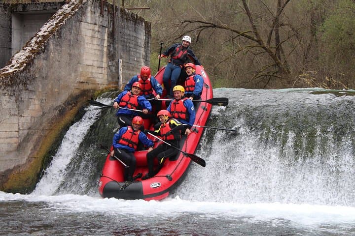 Whitewater Rafting on the Nera & Corno Rivers: Half-Day Adventure from Spoleto photo 4