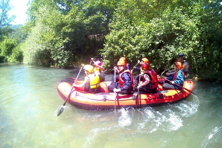 Whitewater Rafting on the Nera & Corno Rivers: Half-Day Adventure from Spoleto photo 5