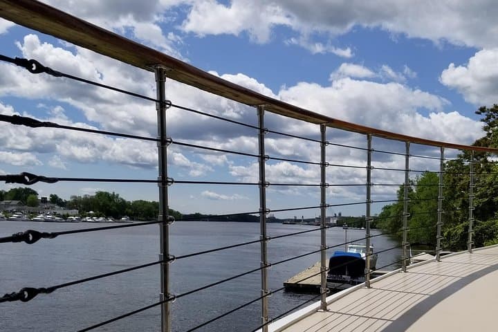 Hudson River Sightseeing Cruise from Albany — 90-Minute Narrated River Tour photo 5