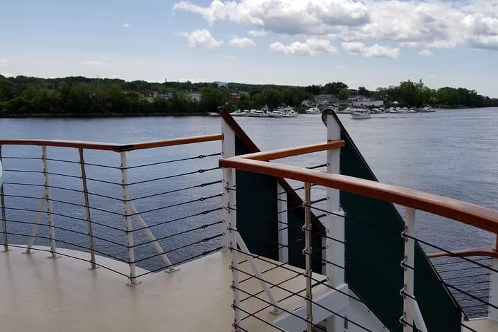 Hudson River Sightseeing Cruise from Albany — 90-Minute Narrated River Tour photo 6