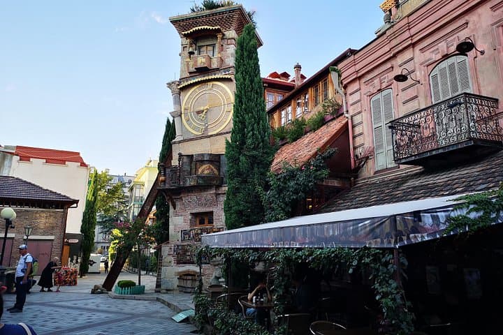 10-Day All-Inclusive Georgia Road Trip from Tbilisi: Mountains, Wine & Ancient Cities photo 3