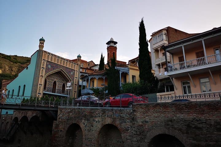 10-Day All-Inclusive Georgia Road Trip from Tbilisi: Mountains, Wine & Ancient Cities photo 2