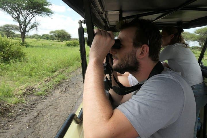 Serengeti, Ngorongoro & Tarangire: 4-Day Safari to See the Big Five