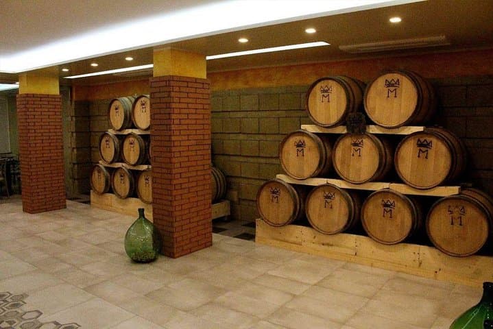 Pompeii Winery Tour: Wine Tasting & Lunch by the Roman Necropolis photo 5