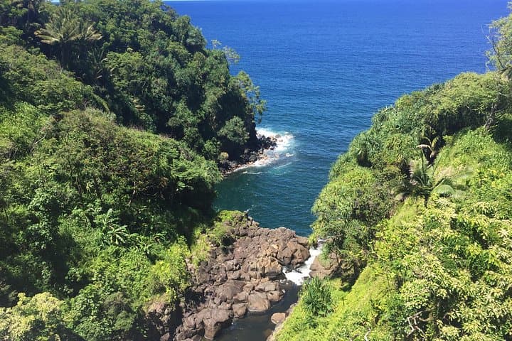 Big Island Volcano Adventure from Kona — Akaka Falls to Kilauea photo 4