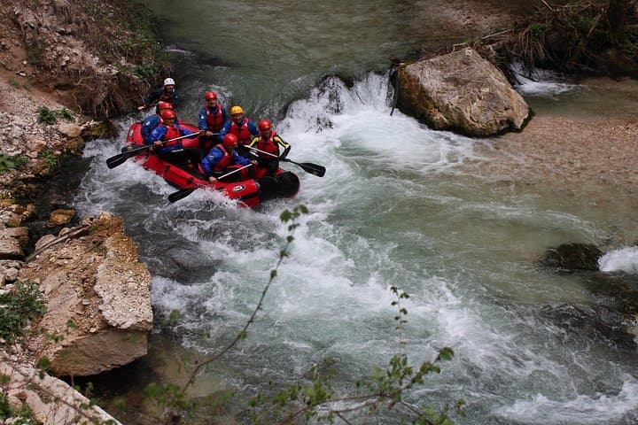 Whitewater Rafting on the Nera & Corno Rivers: Half-Day Adventure from Spoleto photo 6