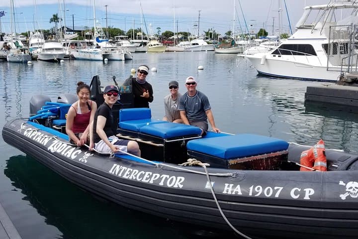 Explore Kona’s Wild Ocean: Pelagic Wildlife Excursion on Hawaii’s Big Island