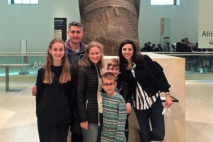 Family-Friendly British Museum Private Tour — Egyptian & Greek Highlights photo 1