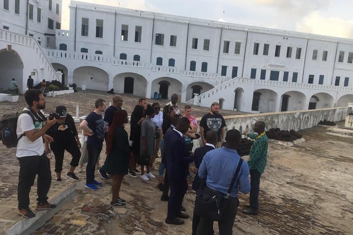 Cape Coast, Elmina & Kakum: A Day of Castles, Canopy Walks and Coastal History