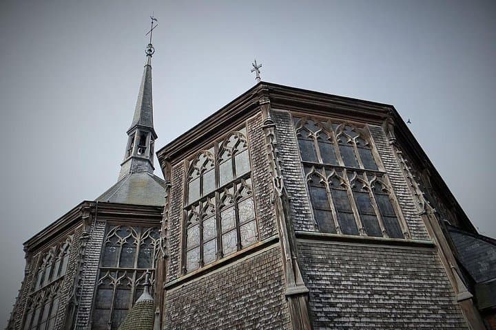 Honfleur Private Walking Tour: Highlights & Hidden Corners of Normandy photo 4
