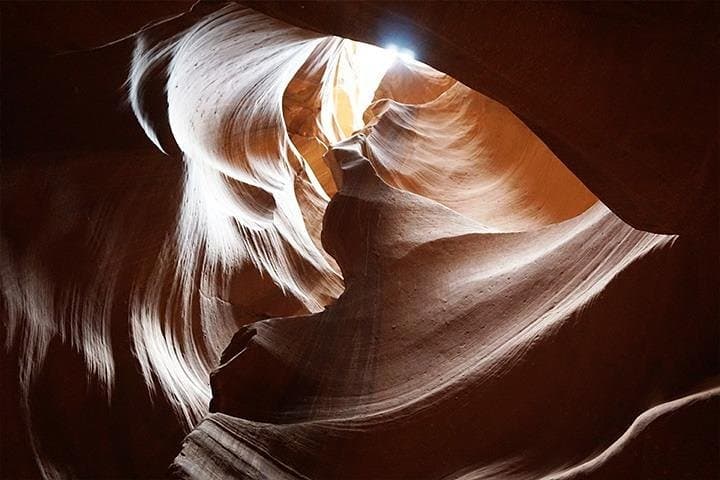 Antelope Canyon & Horseshoe Bend Day Tour from Flagstaff: Canyon X Highlights photo 3