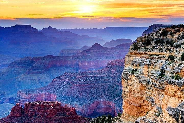 Grand Canyon Sunset Tour from Sedona: East Rim Views and Dinner photo 2