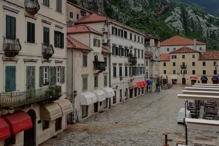 Kotor Old Town Walking Tour — Medieval Streets, St. Tryphon & Sea Gate photo 2