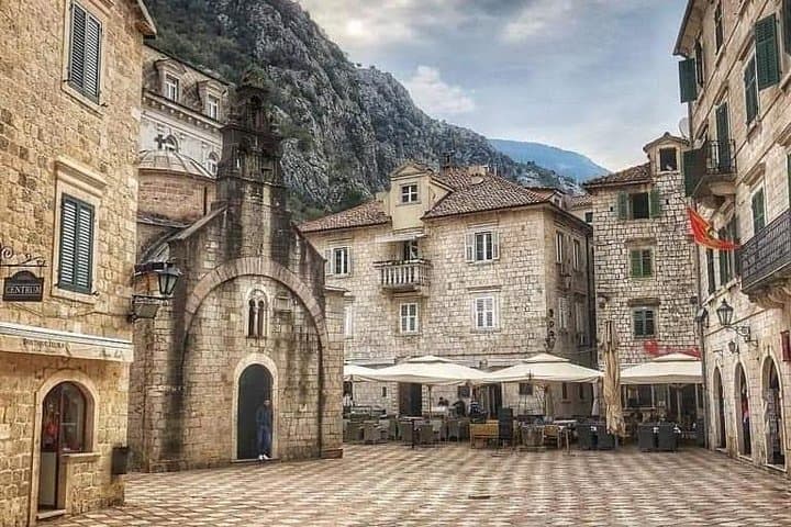 Kotor Old Town Walking Tour — Medieval Streets, St. Tryphon & Sea Gate photo 3