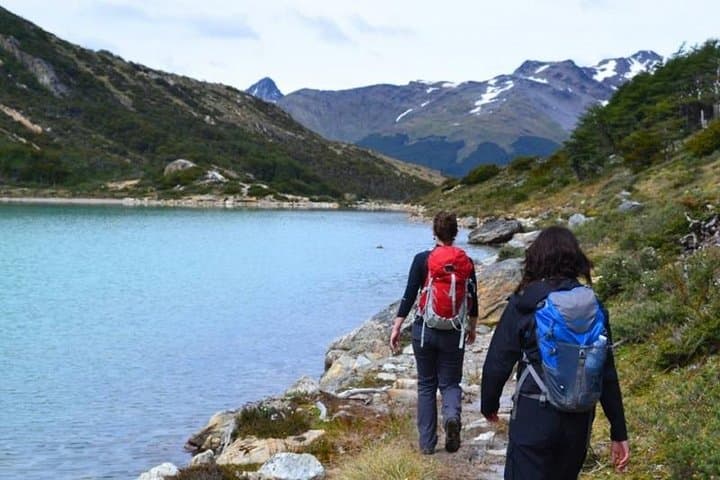 Emerald Lagoon Trekking from Ushuaia — Laguna Esmeralda Hike Guide