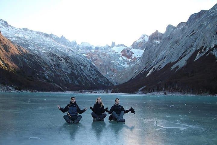 Emerald Lagoon Trekking from Ushuaia — Laguna Esmeralda Hike Guide photo 3