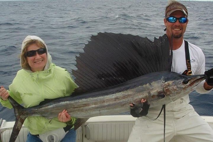 Orlando Deep Sea Fishing Charter: Cape Canaveral Offshore Trips for Sailfish & Tuna photo 1