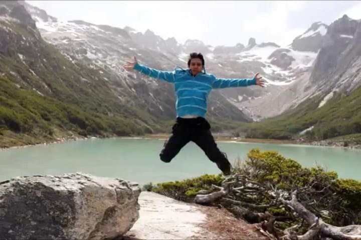 Emerald Lagoon Trekking from Ushuaia — Laguna Esmeralda Hike Guide photo 4