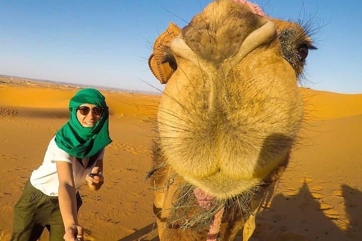 Marrakech to Merzouga: 3-Day Sahara Desert Adventure photo 2