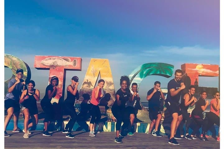 Cartagena Outdoor Yoga, Meditation & Rumba Therapy — Private 2-Hour Session photo 2