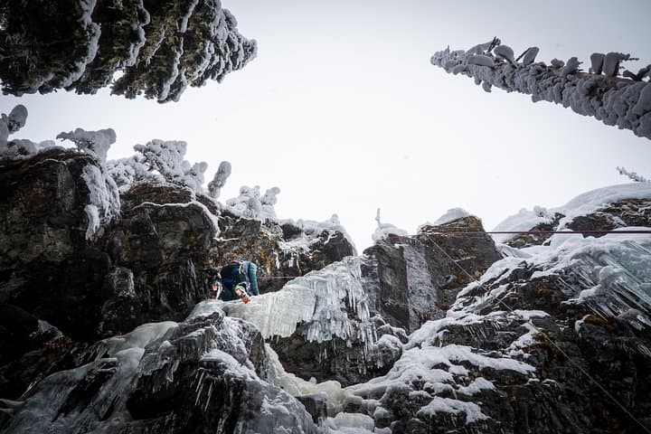 Whistler Ice Climbing Experience — Guided Blue Ice Climbs on Blackcomb photo 6