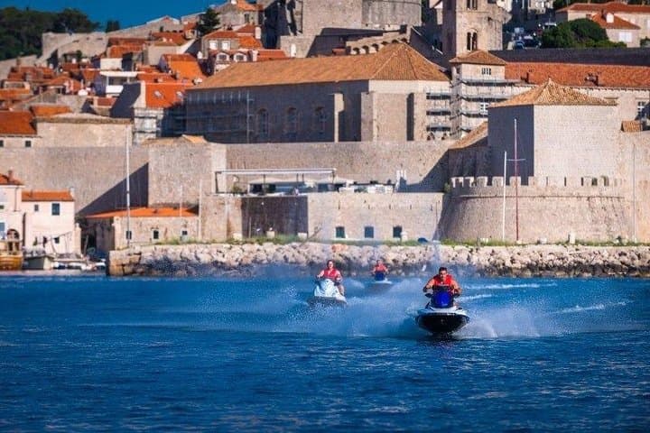 Dubrovnik Jet Ski Rental — 1‑Hour Tour to the Elaphite Islands photo 5