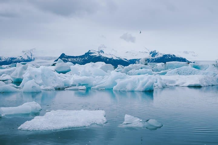 Black Diamond Beach & Jökulsárlón: Glacier Lagoon Day Trip from Reykjavík photo 6