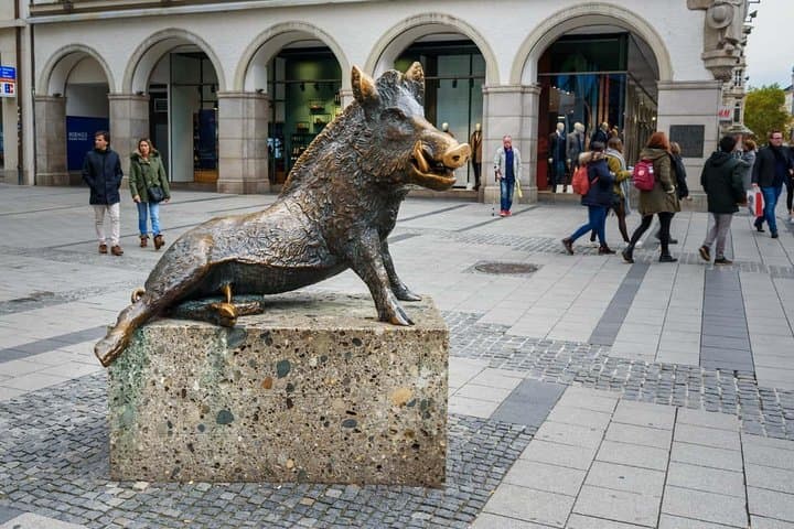 Haunted Munich: Self-Guided Ghost Walk & City Puzzle Game photo 6