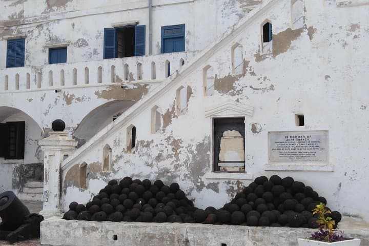 Cape Coast Castles & Kakum Canopy Walk — Full-Day Private Tour from Accra