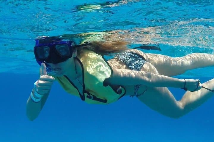 Snorkel El Cielo, Palancar & Colombia Reefs — Cozumel Day Trip from Playa del Carmen photo 2