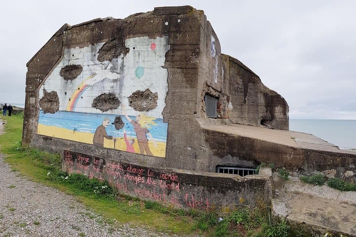 All-American Normandy D-Day Beaches Private Day Tour from Paris — Omaha, Utah & Pointe du Hoc photo 4