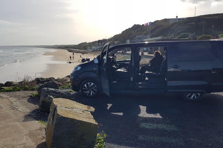 All-American Normandy D-Day Beaches Private Day Tour from Paris — Omaha, Utah & Pointe du Hoc photo 2