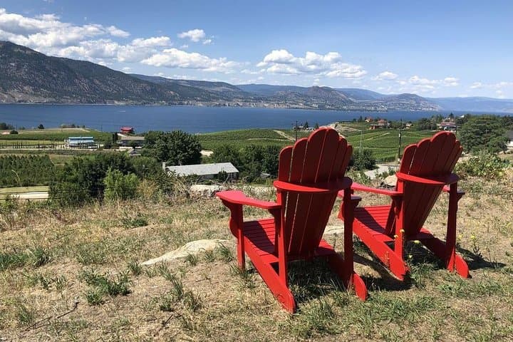 Day on the Naramata Bench: Full-Day Wine Tour from Vernon with 4 Wineries photo 4