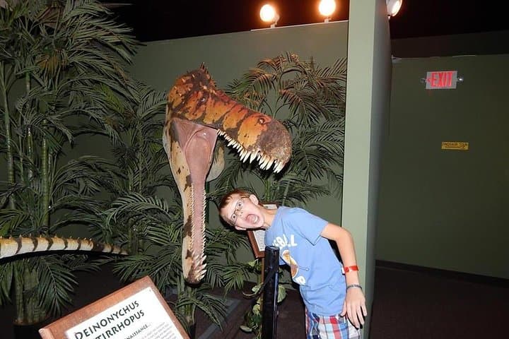 Exploring Branson Dinosaur Museum: Self-Guided Dinosaur Exhibits & Fossil Activities photo 6