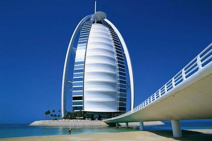 Dubai Half-Day City Tour: Marina, Palm Jumeirah & Burj Photo Stops photo 1
