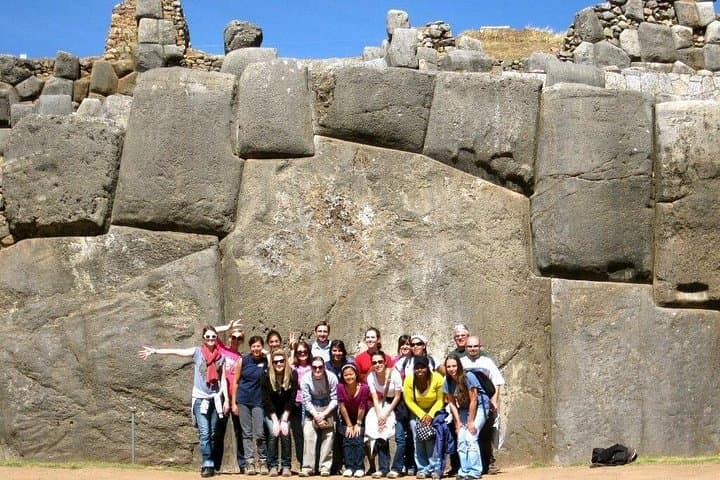 Cusco City Tour: Explore Qoricancha, Sacsayhuamán & Inca Sites in a Day photo 2