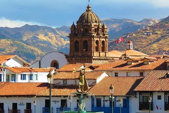 Cusco City Tour: Explore Qoricancha, Sacsayhuamán & Inca Sites in a Day photo 3
