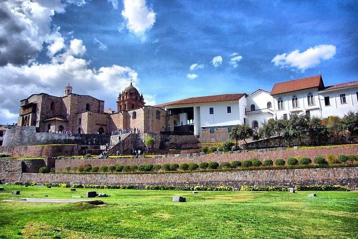 Cusco City Tour: Explore Qoricancha, Sacsayhuamán & Inca Sites in a Day photo 4
