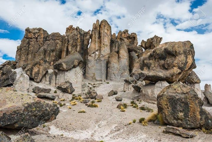 Explore Pillones Waterfall and Imata Stone Forest: Arequipa’s High-Altitude Natural Wonders photo 6