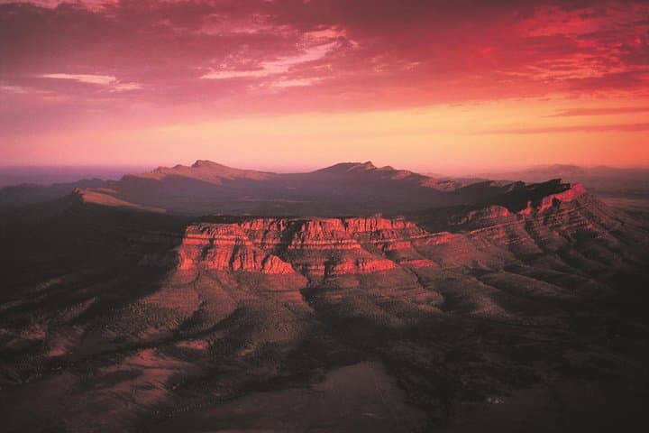 Flinders Ranges 3-Day 4WD Eco Tour from Adelaide — Wilpena Pound, Brachina & Bunyeroo