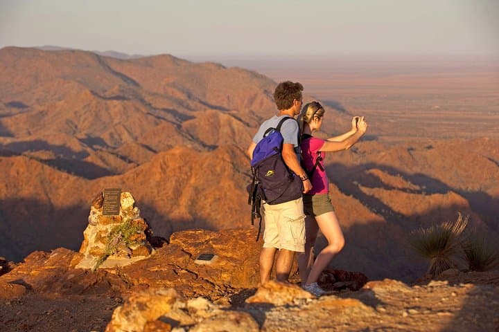 Flinders Ranges 3-Day 4WD Eco Tour from Adelaide — Wilpena Pound, Brachina & Bunyeroo photo 5